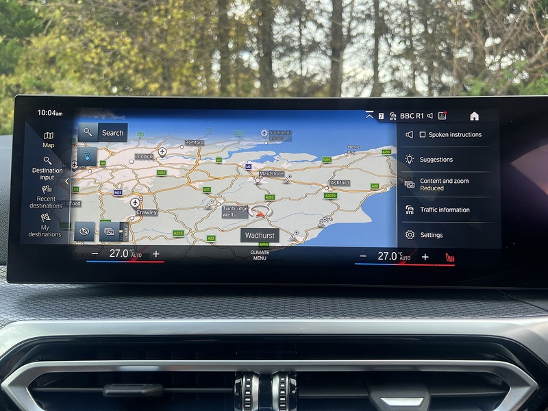 BMW i4 40 M Sport - U11384