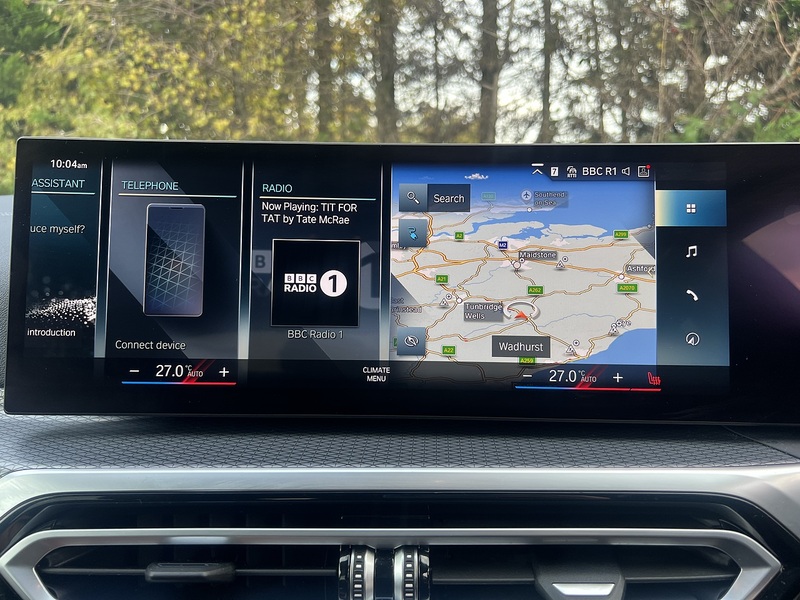 BMW i4 40 M Sport - U11384