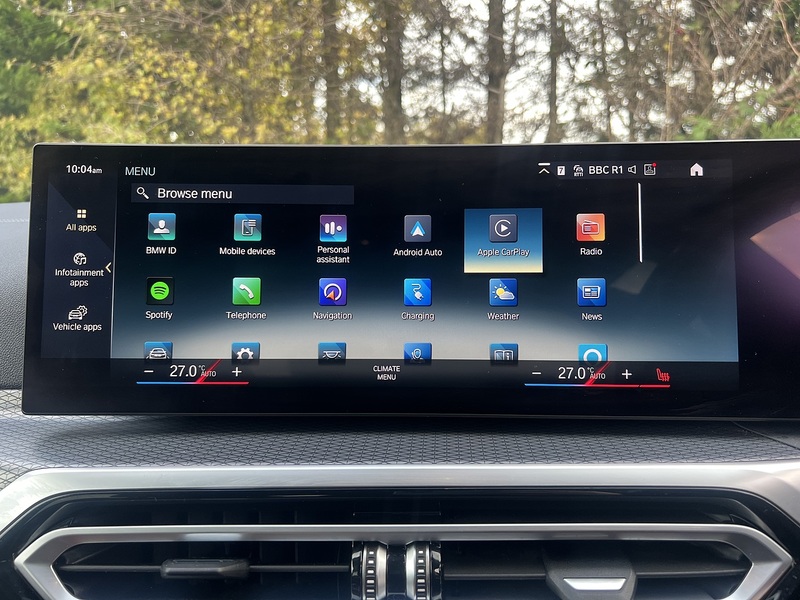 BMW i4 40 M Sport - U11384