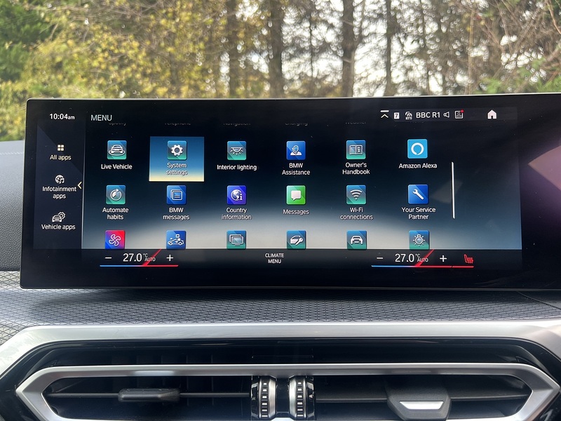 BMW i4 40 M Sport - U11384