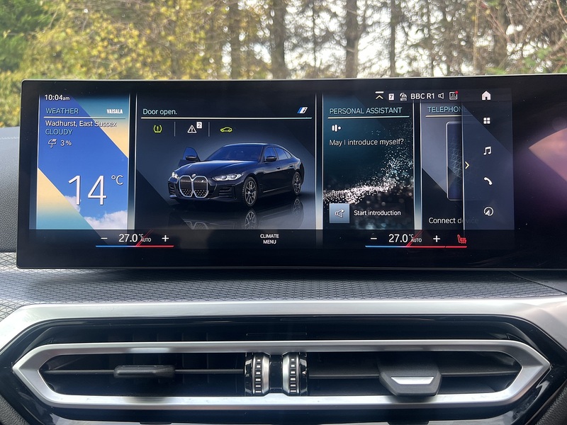 BMW i4 40 M Sport - U11384