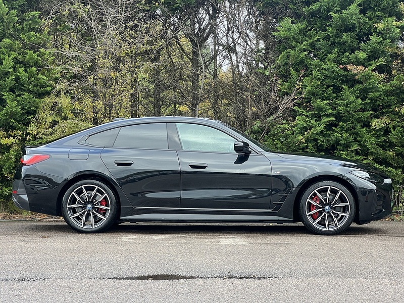 BMW i4 40 M Sport - U11384