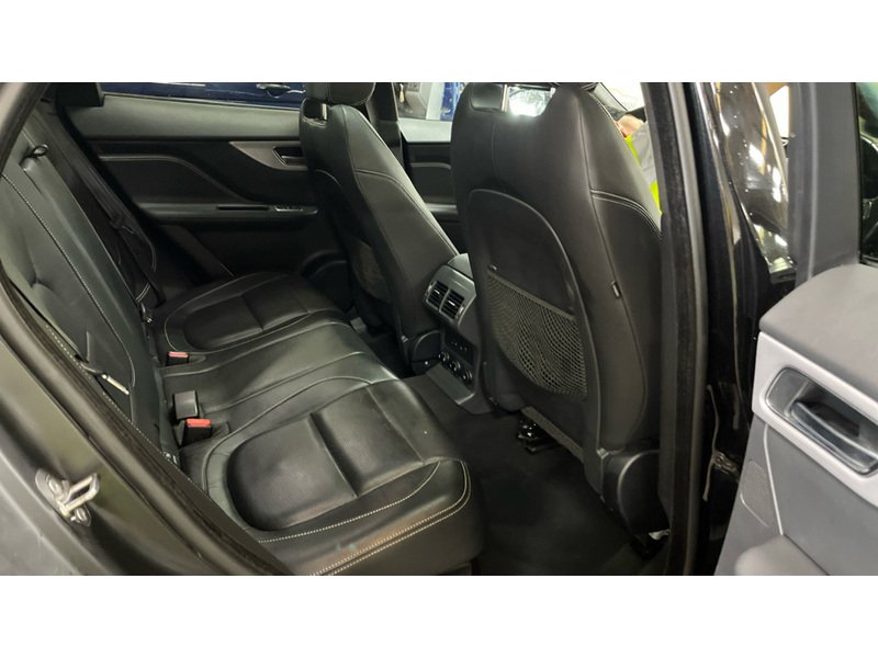 Jaguar F-PACE D180 R-Sport - U11385