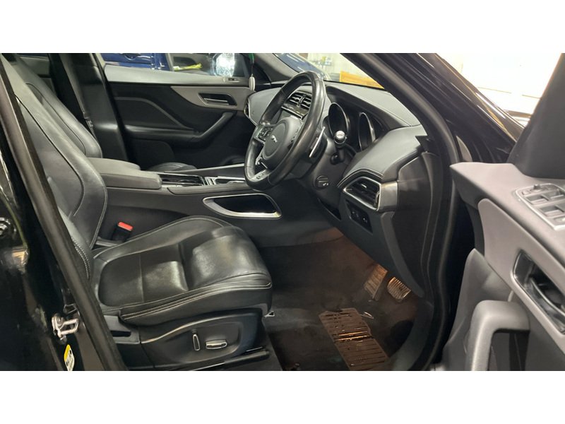 Jaguar F-PACE D180 R-Sport - U11385