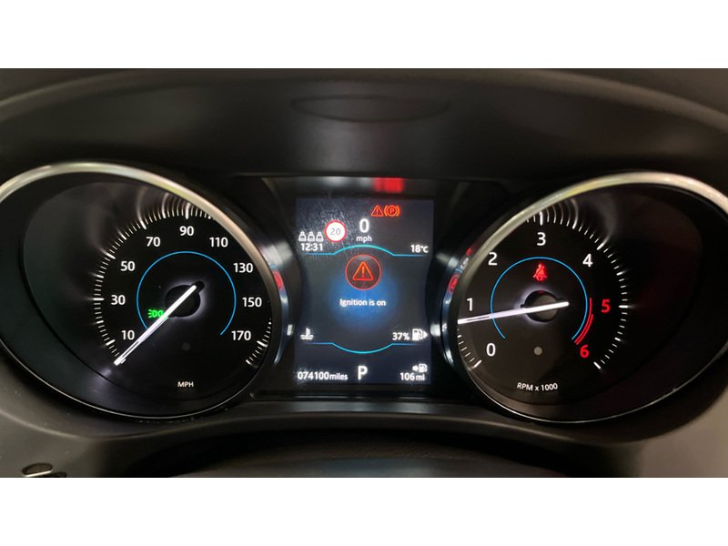 Jaguar F-PACE D180 R-Sport - U11385