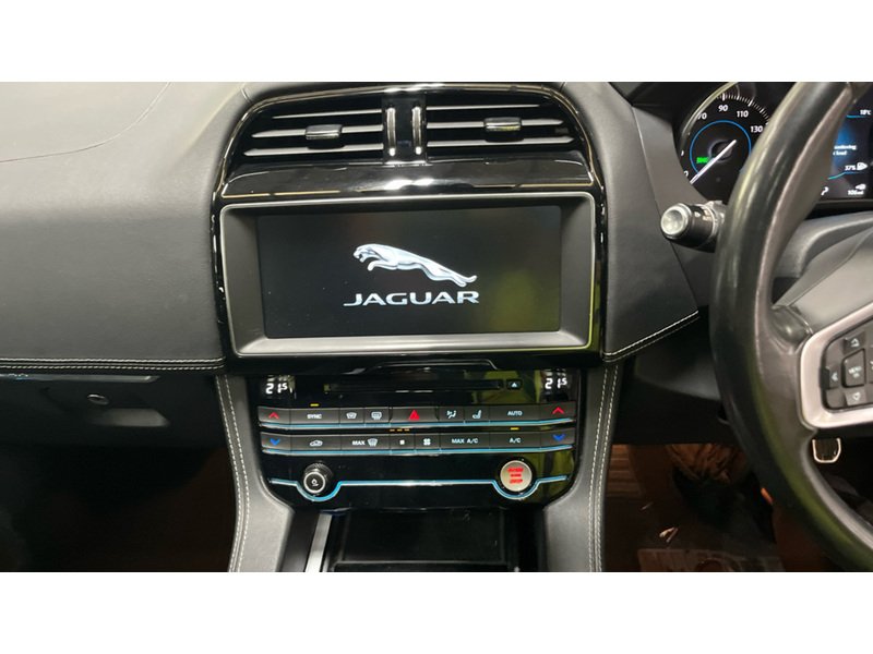 Jaguar F-PACE D180 R-Sport - U11385