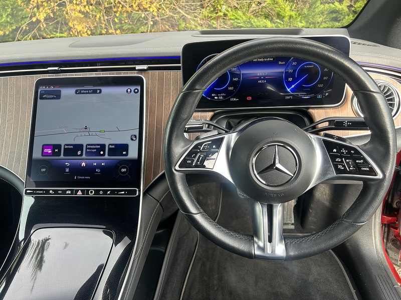 Mercedes-Benz EQE EQE 350+ Exclusive Luxury - U11387