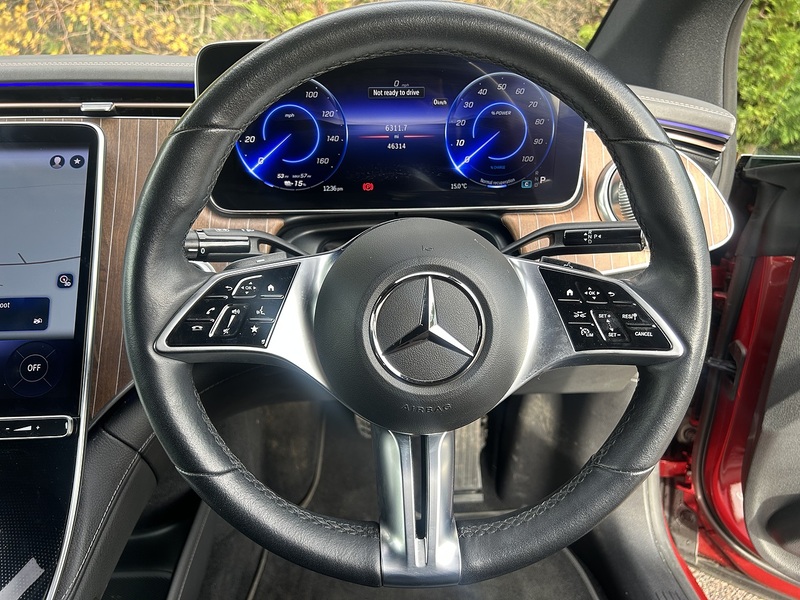 Mercedes-Benz EQE EQE 350+ Exclusive Luxury - U11387