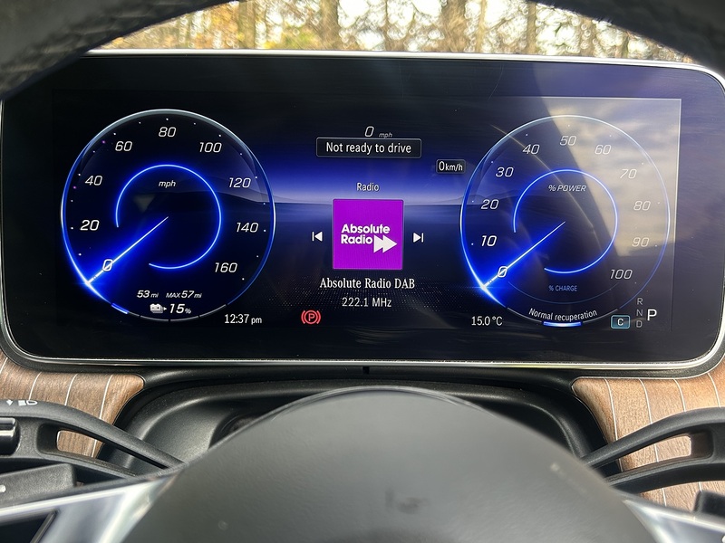 Mercedes-Benz EQE EQE 350+ Exclusive Luxury - U11387