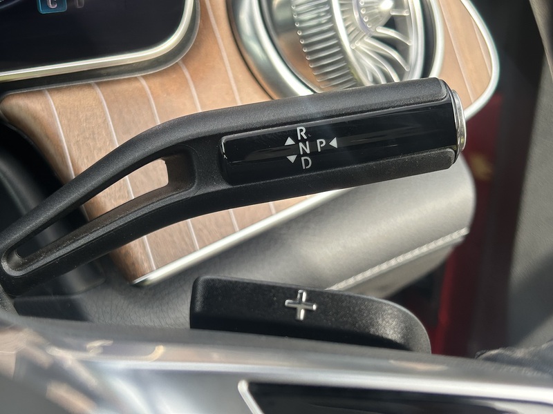 Mercedes-Benz EQE EQE 350+ Exclusive Luxury - U11387