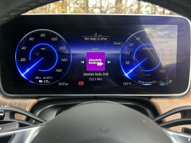 Mercedes-Benz EQE EQE 350+ Exclusive Luxury - U11387