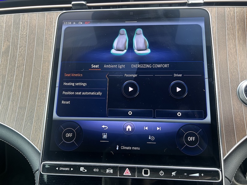 Mercedes-Benz EQE EQE 350+ Exclusive Luxury - U11387