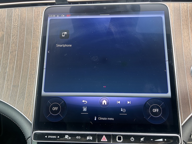 Mercedes-Benz EQE EQE 350+ Exclusive Luxury - U11387