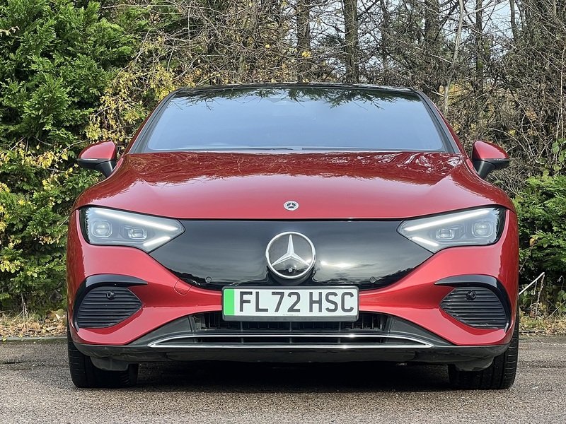 Mercedes-Benz EQE EQE 350+ Exclusive Luxury - U11387