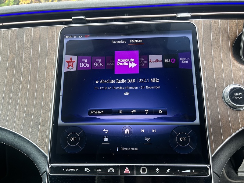 Mercedes-Benz EQE EQE 350+ Exclusive Luxury - U11387