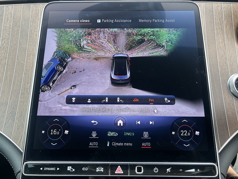 Mercedes-Benz EQE EQE 350+ Exclusive Luxury - U11387