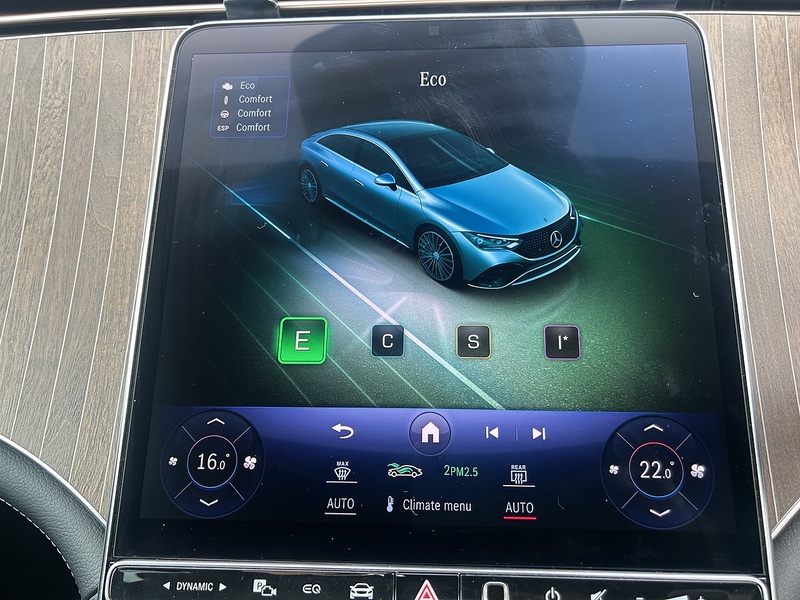 Mercedes-Benz EQE EQE 350+ Exclusive Luxury - U11387