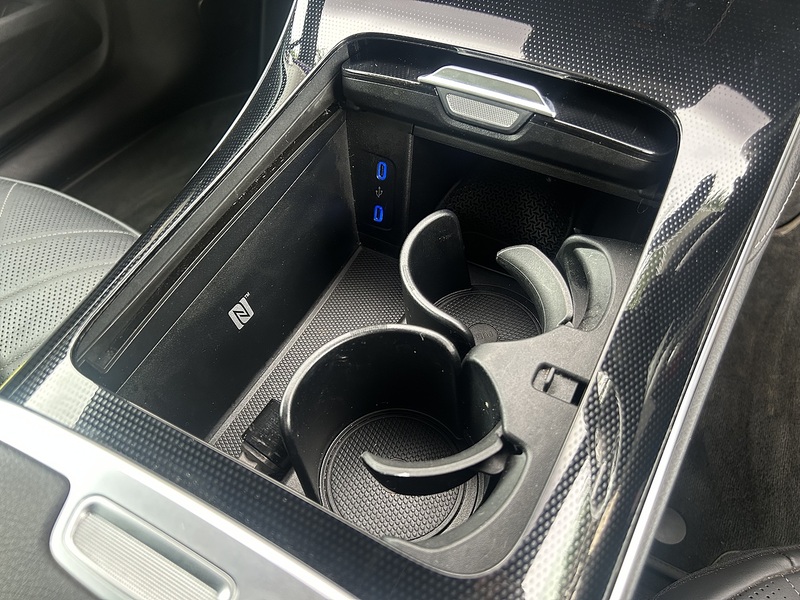 Mercedes-Benz EQE EQE 350+ Exclusive Luxury - U11387