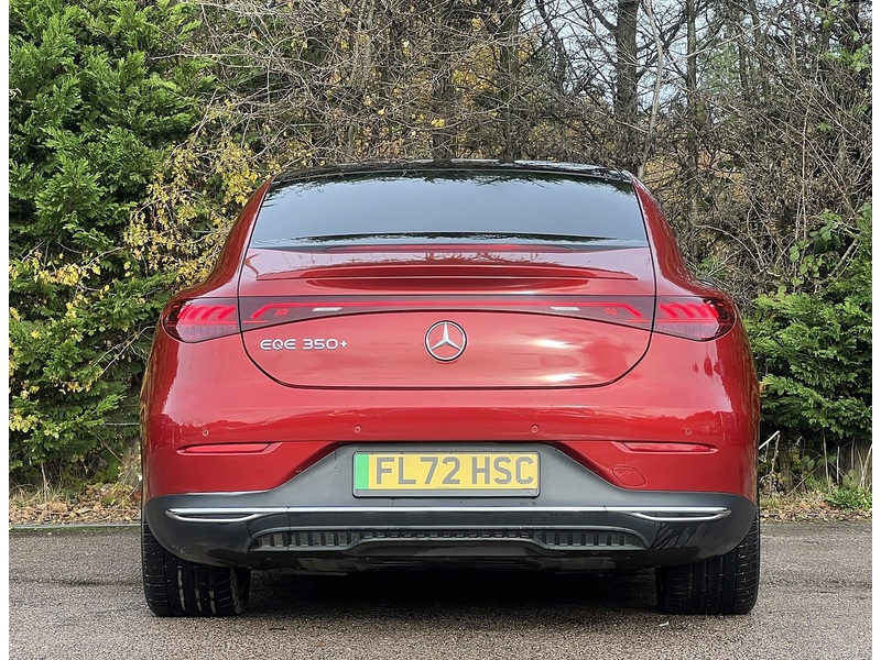 Mercedes-Benz EQE EQE 350+ Exclusive Luxury - U11387