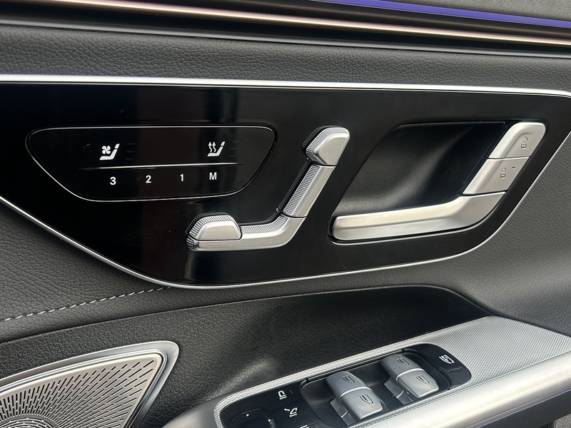 Mercedes-Benz EQE EQE 350+ Exclusive Luxury - U11387