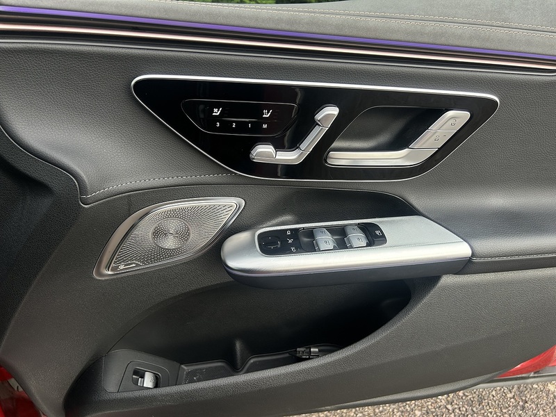 Mercedes-Benz EQE EQE 350+ Exclusive Luxury - U11387