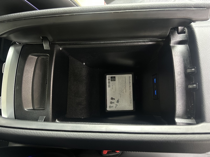 Mercedes-Benz EQE EQE 350+ Exclusive Luxury - U11387