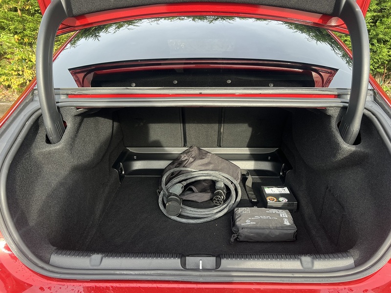 Mercedes-Benz EQE EQE 350+ Exclusive Luxury - U11387