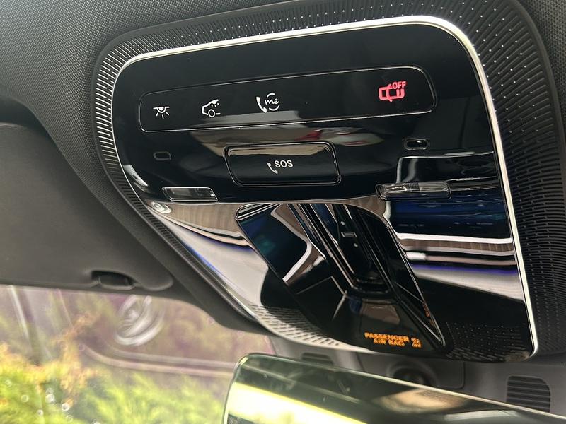 Mercedes-Benz EQE EQE 350+ Exclusive Luxury - U11387