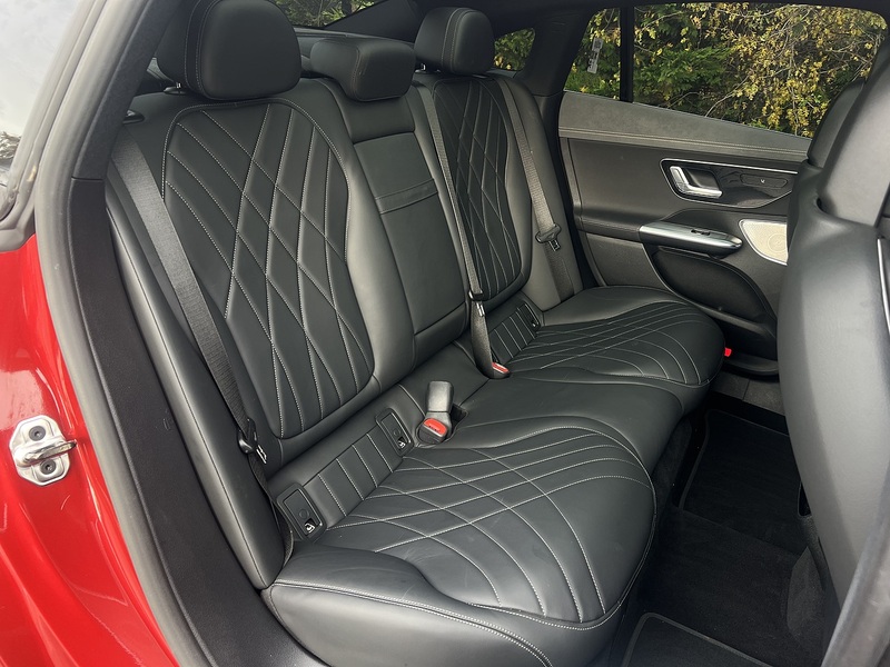 Mercedes-Benz EQE EQE 350+ Exclusive Luxury - U11387