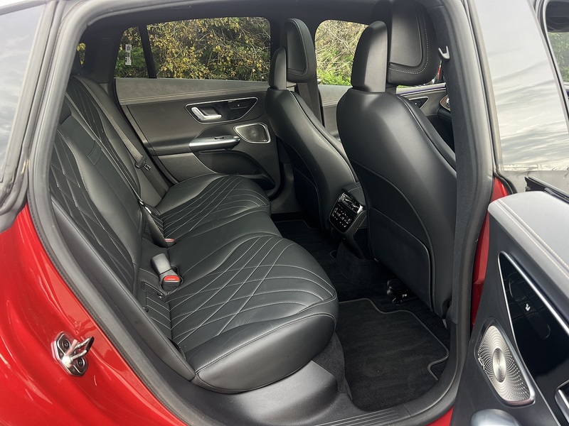 Mercedes-Benz EQE EQE 350+ Exclusive Luxury - U11387