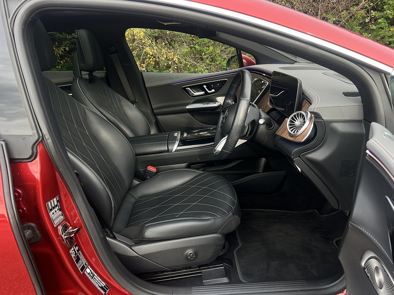 Mercedes-Benz EQE EQE 350+ Exclusive Luxury - U11387