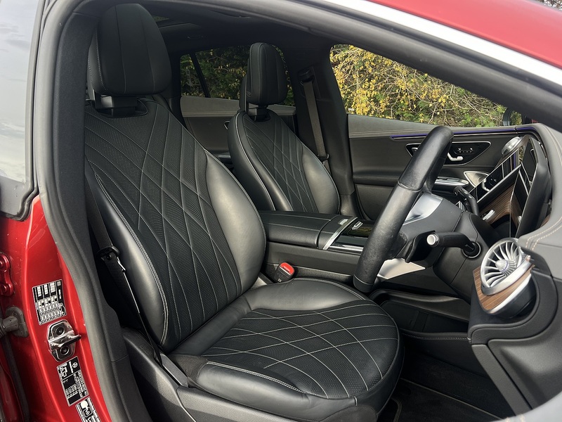 Mercedes-Benz EQE EQE 350+ Exclusive Luxury - U11387