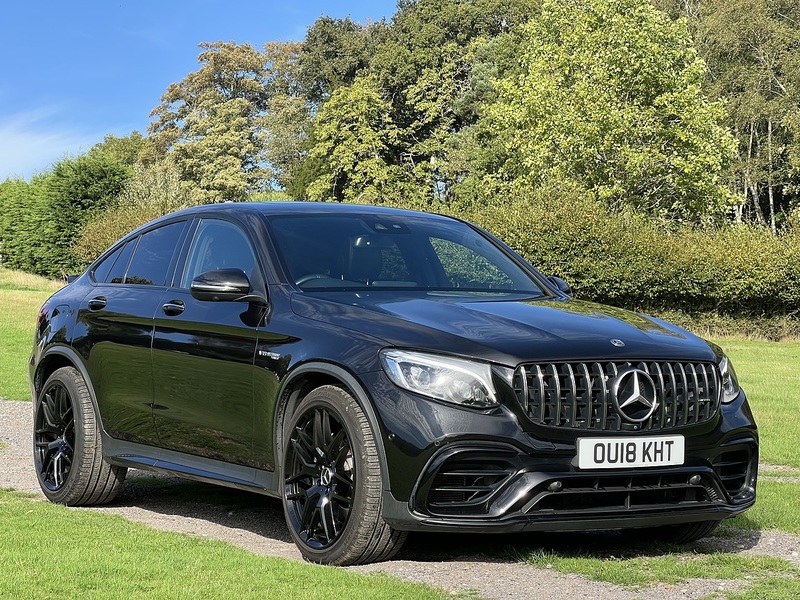 Mercedes-Benz GLC GLC63 V8 BiTurbo AMG - U11388