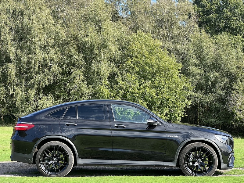 Mercedes-Benz GLC GLC63 V8 BiTurbo AMG - U11388