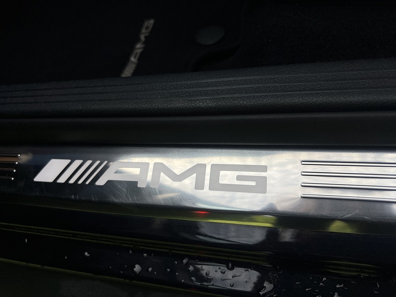 Mercedes-Benz GLC GLC63 V8 BiTurbo AMG - U11388