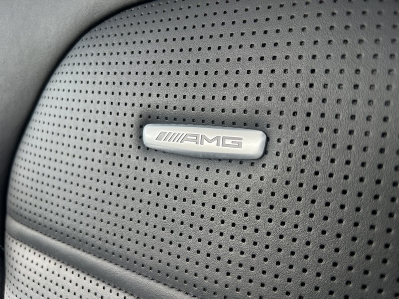 Mercedes-Benz GLC GLC63 V8 BiTurbo AMG - U11388