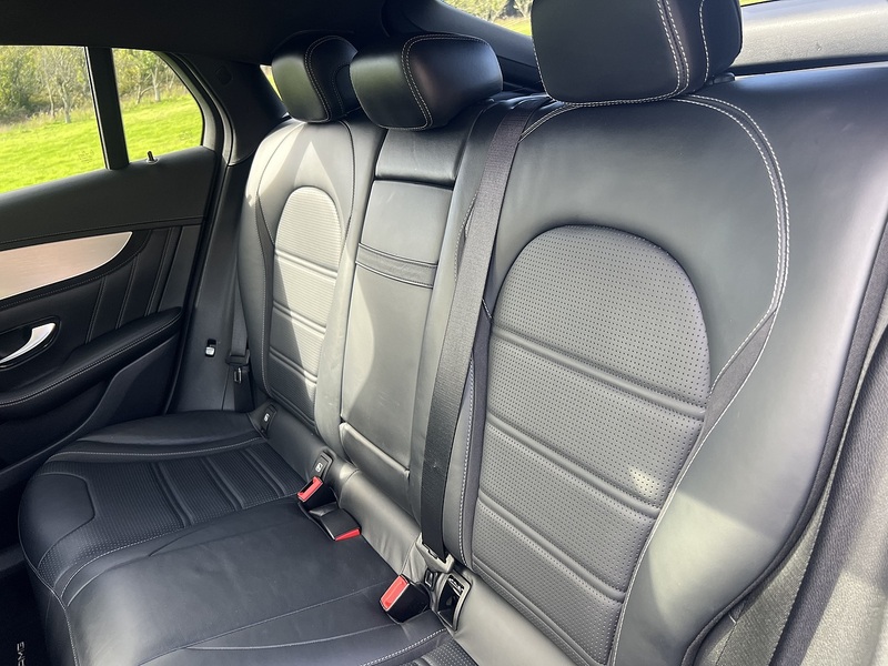 Mercedes-Benz GLC GLC63 V8 BiTurbo AMG - U11388