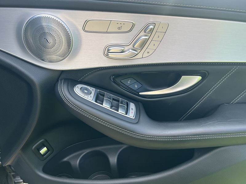 Mercedes-Benz GLC GLC63 V8 BiTurbo AMG - U11388