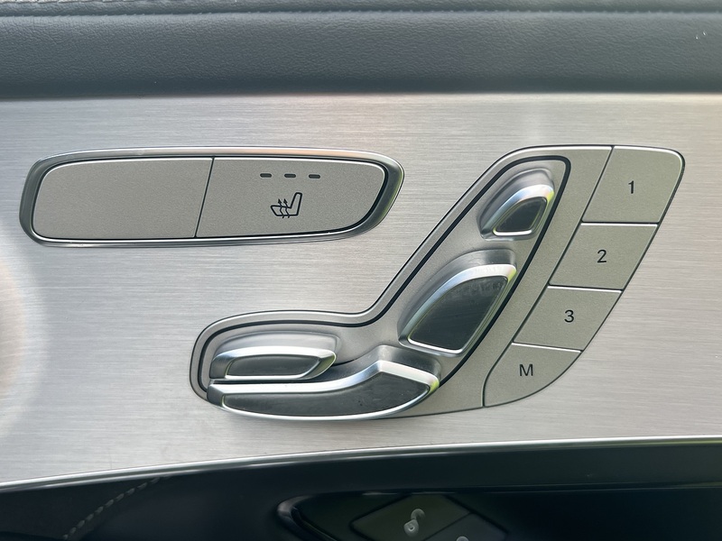 Mercedes-Benz GLC GLC63 V8 BiTurbo AMG - U11388
