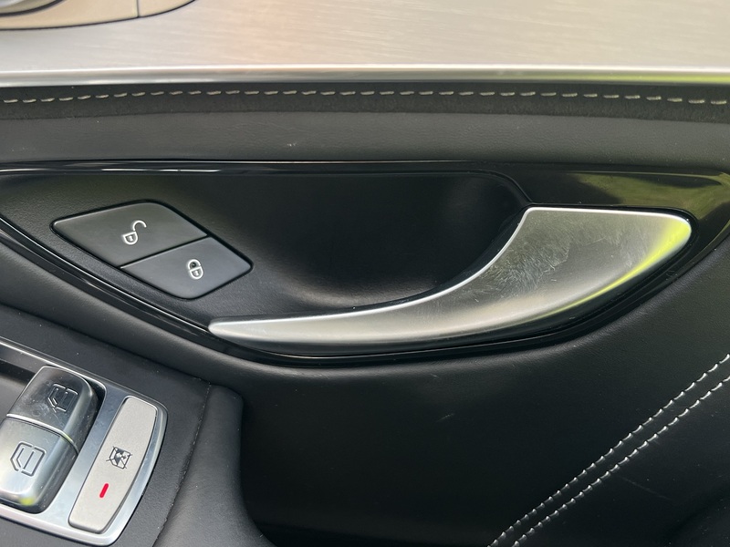 Mercedes-Benz GLC GLC63 V8 BiTurbo AMG - U11388