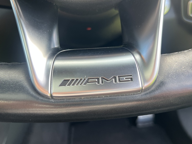 Mercedes-Benz GLC GLC63 V8 BiTurbo AMG - U11388