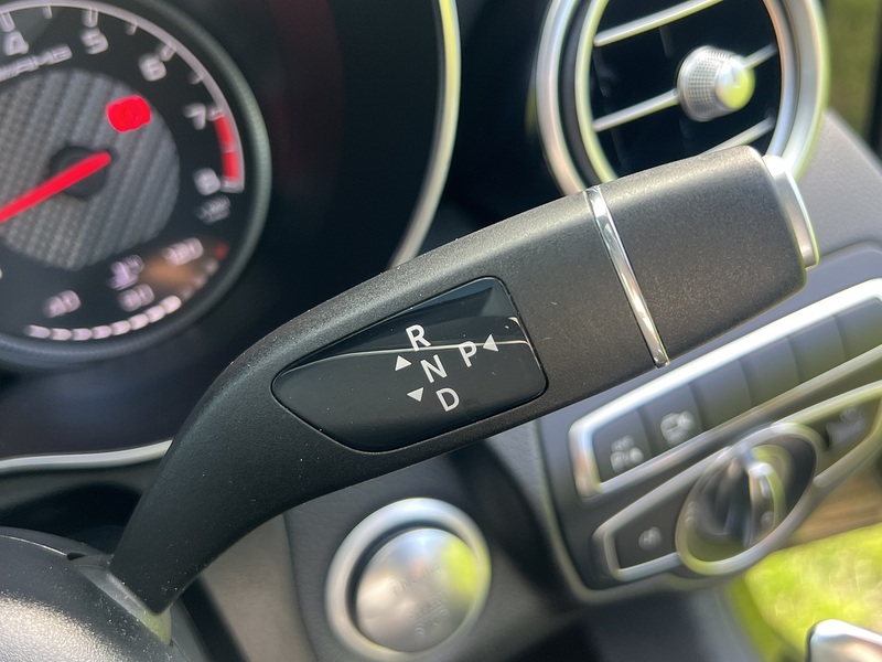 Mercedes-Benz GLC GLC63 V8 BiTurbo AMG - U11388