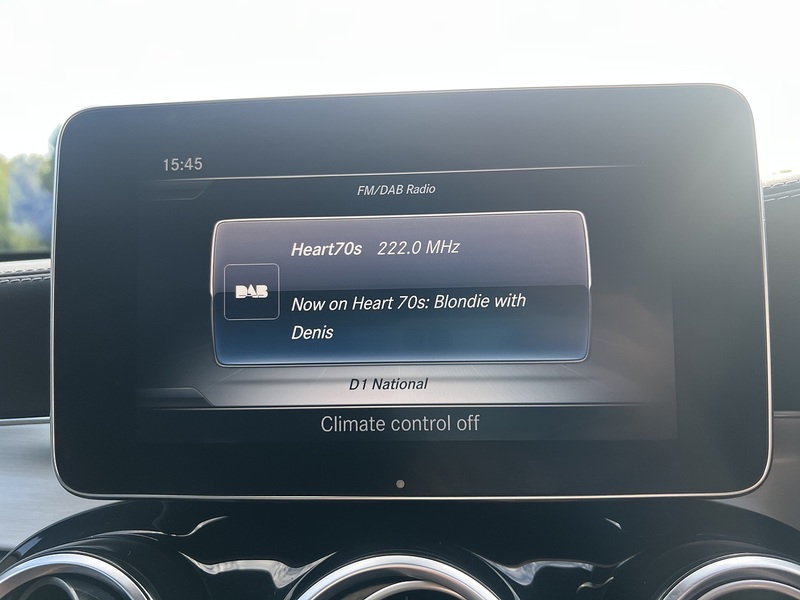 Mercedes-Benz GLC GLC63 V8 BiTurbo AMG - U11388