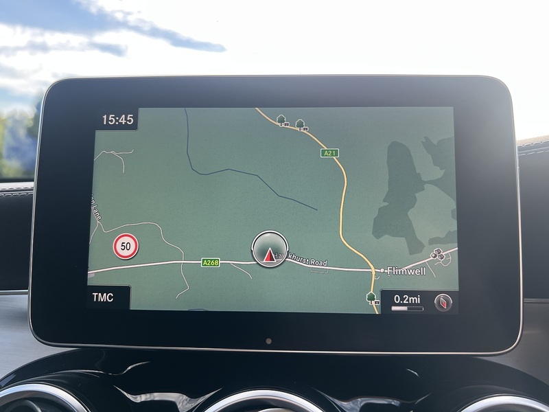 Mercedes-Benz GLC GLC63 V8 BiTurbo AMG - U11388