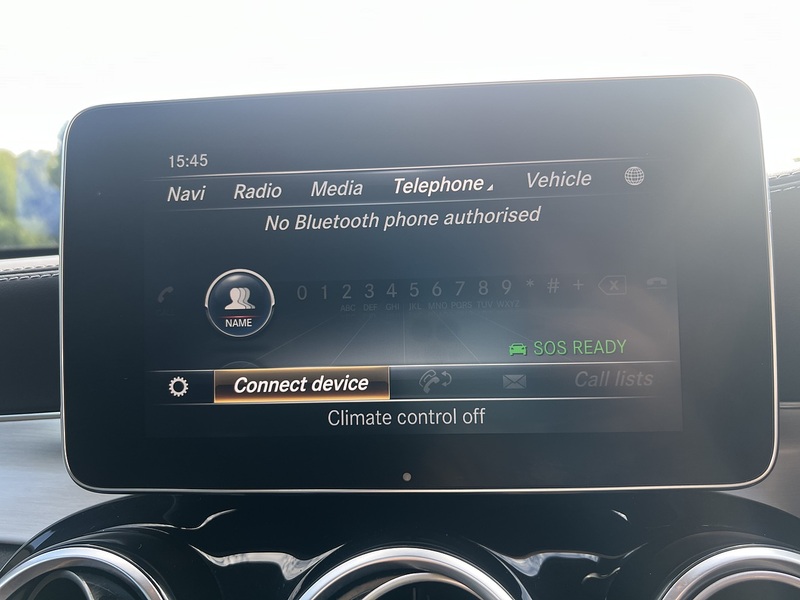 Mercedes-Benz GLC GLC63 V8 BiTurbo AMG - U11388