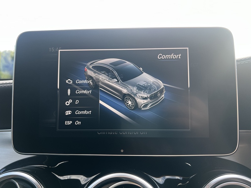 Mercedes-Benz GLC GLC63 V8 BiTurbo AMG - U11388
