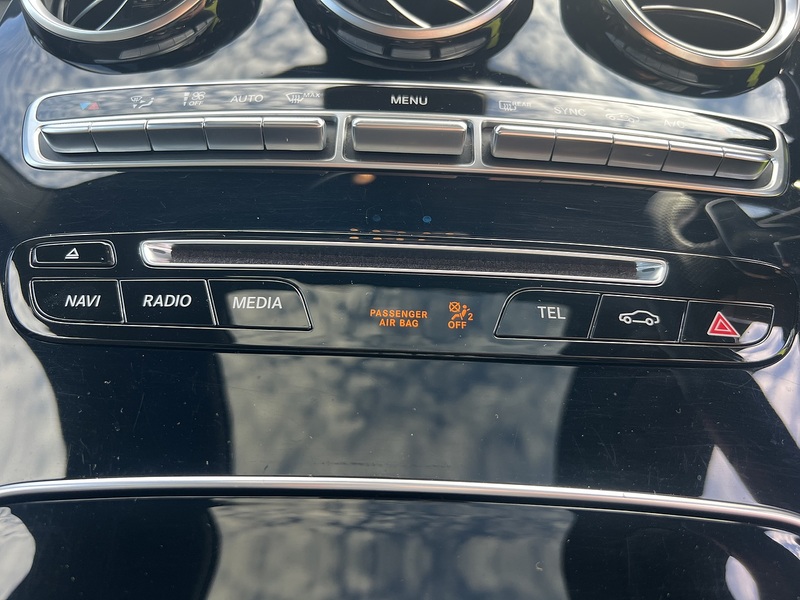 Mercedes-Benz GLC GLC63 V8 BiTurbo AMG - U11388