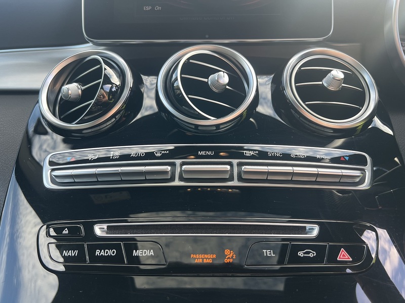 Mercedes-Benz GLC GLC63 V8 BiTurbo AMG - U11388