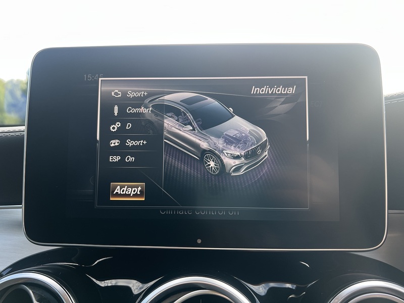 Mercedes-Benz GLC GLC63 V8 BiTurbo AMG - U11388