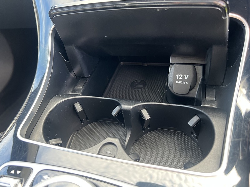 Mercedes-Benz GLC GLC63 V8 BiTurbo AMG - U11388